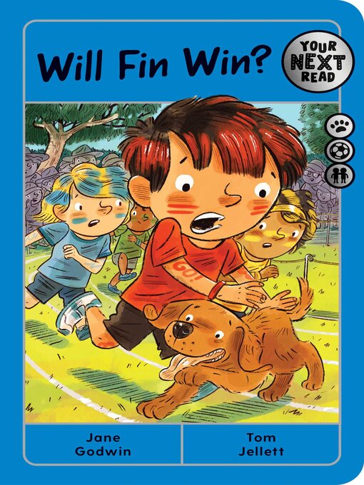 Cover image for Will Fin Win?